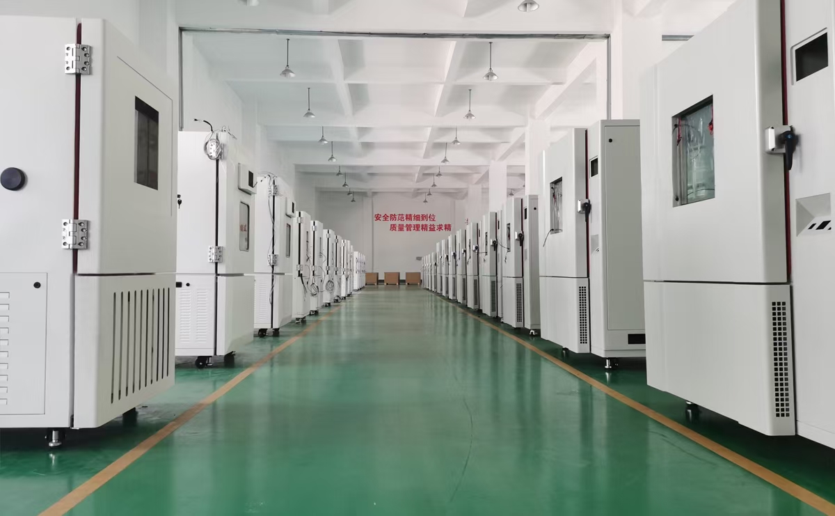 高低溫試驗箱：科技與創新的完美結合，助力企業騰飛！